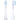 Toothbrush Replacement Brush Head for Coredy Smart Sonic Toothbrush (2 count/pack)